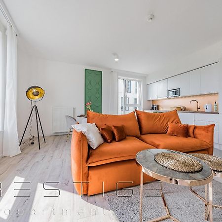 Prestige Apartments Modern Tower Gdynia Zewnętrze zdjęcie