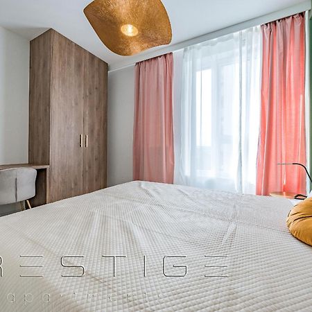 Prestige Apartments Modern Tower Gdynia Zewnętrze zdjęcie