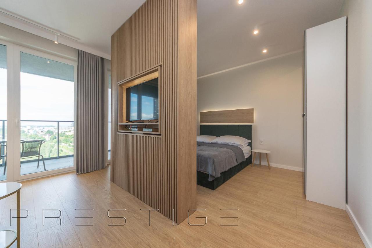 Prestige Apartments Modern Tower Gdynia Zewnętrze zdjęcie