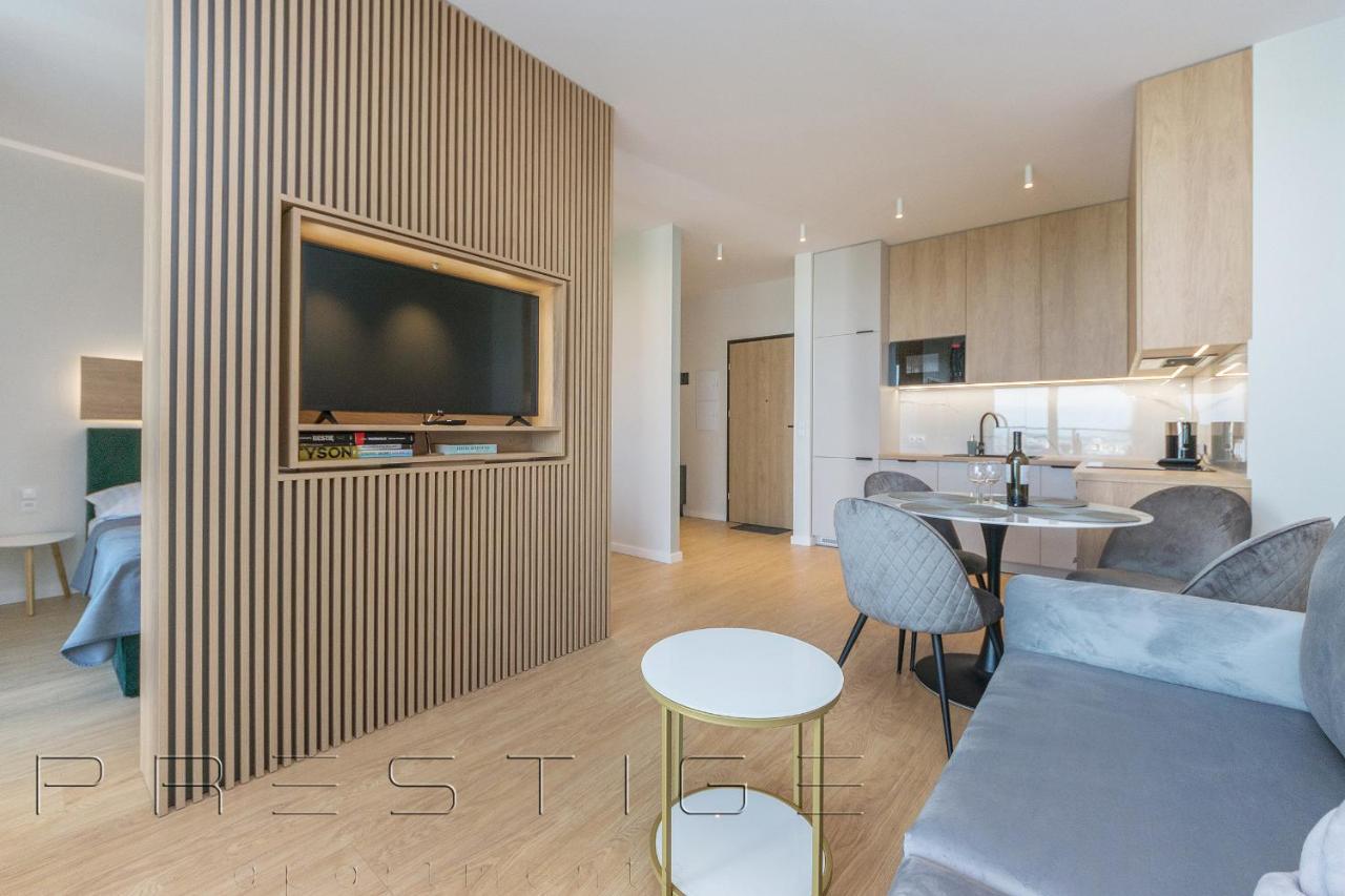 Prestige Apartments Modern Tower Gdynia Zewnętrze zdjęcie