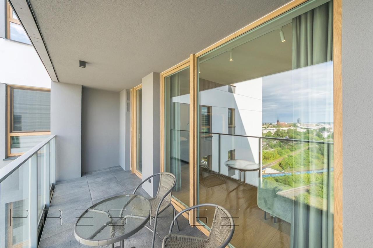 Prestige Apartments Modern Tower Gdynia Zewnętrze zdjęcie