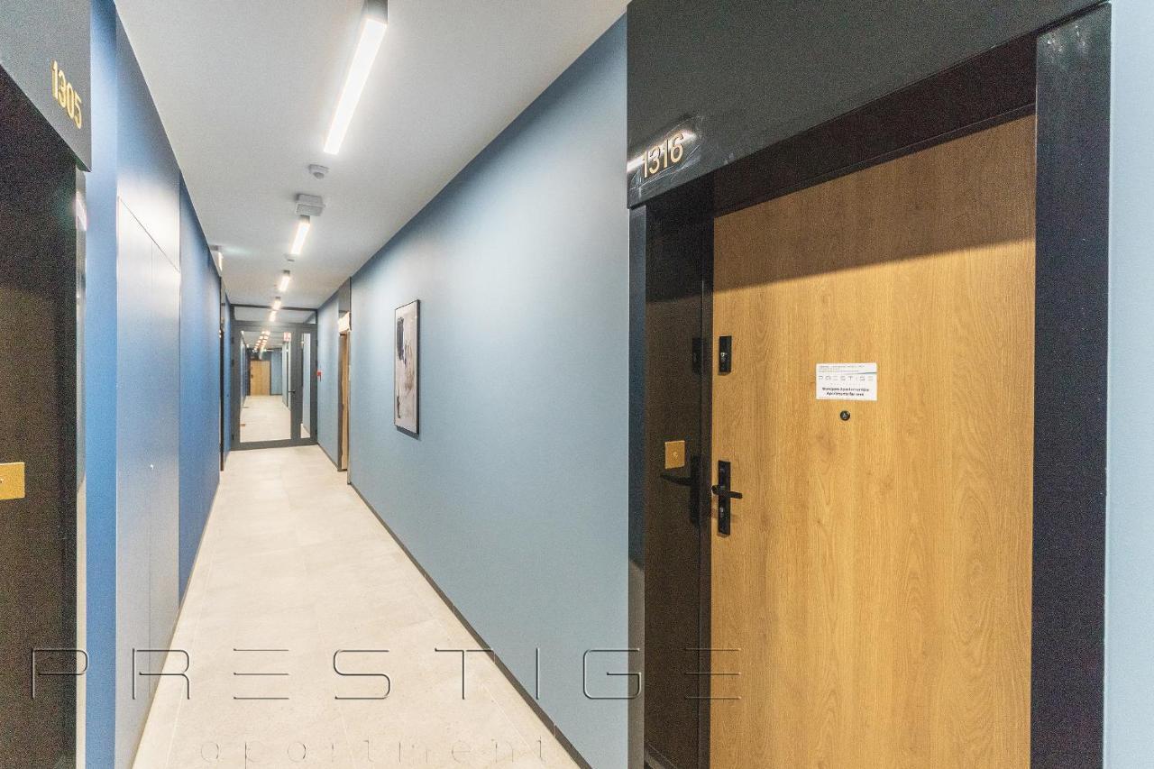 Prestige Apartments Modern Tower Gdynia Zewnętrze zdjęcie