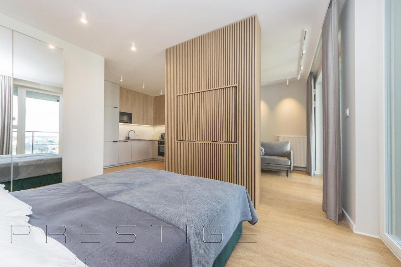 Prestige Apartments Modern Tower Gdynia Zewnętrze zdjęcie