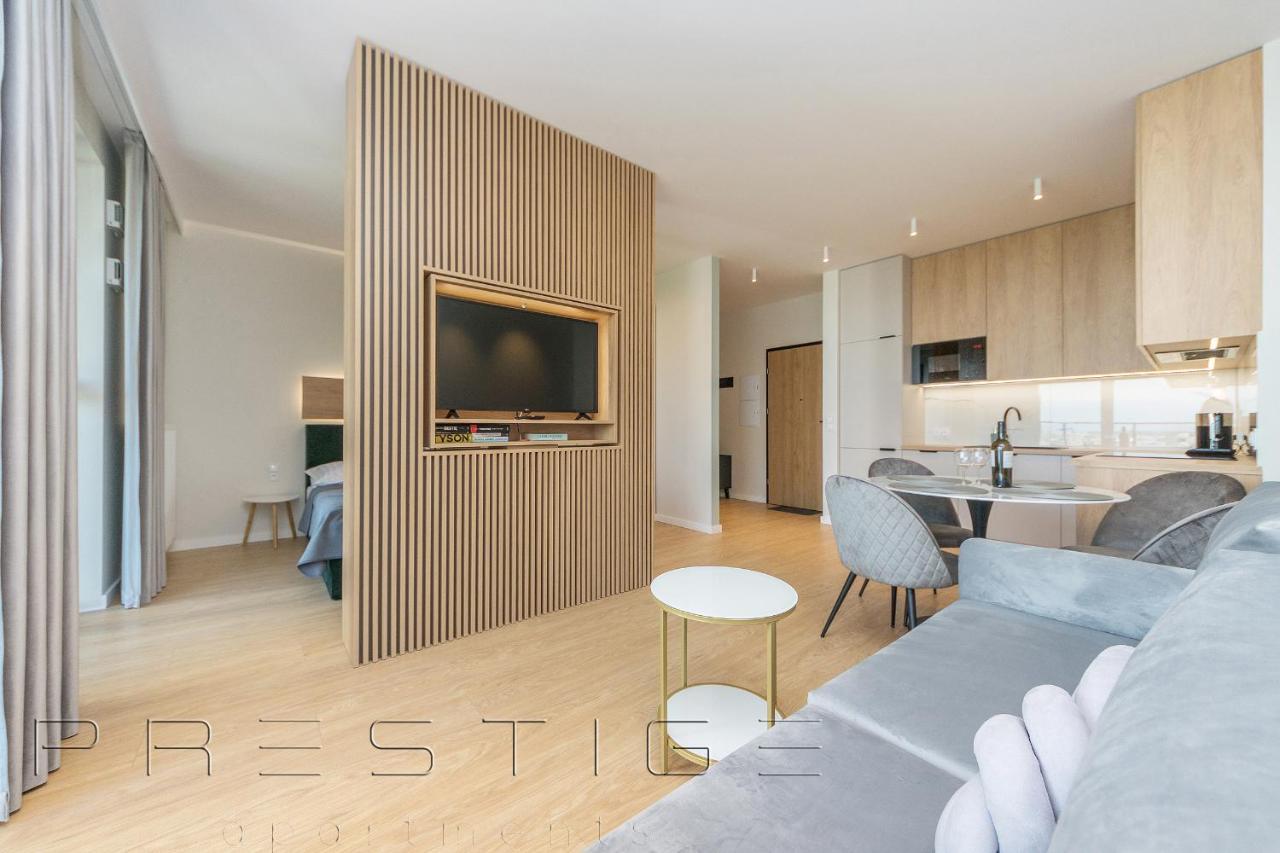 Prestige Apartments Modern Tower Gdynia Zewnętrze zdjęcie
