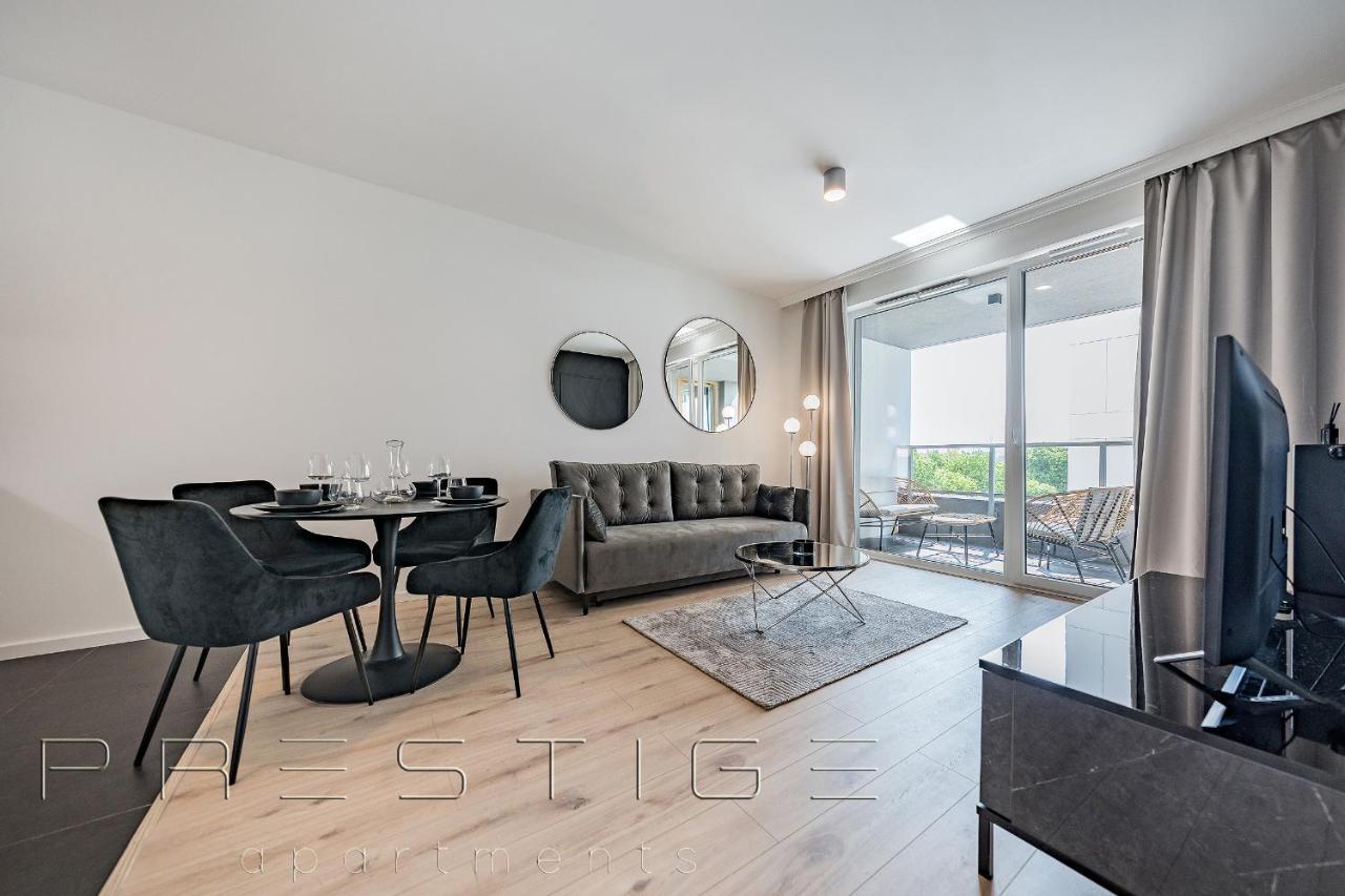 Prestige Apartments Modern Tower Gdynia Zewnętrze zdjęcie