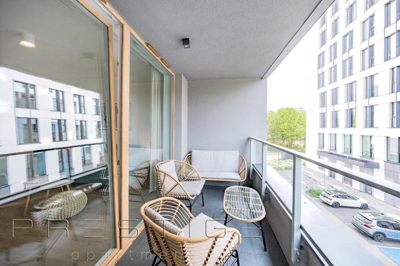 Prestige Apartments Modern Tower Gdynia Zewnętrze zdjęcie