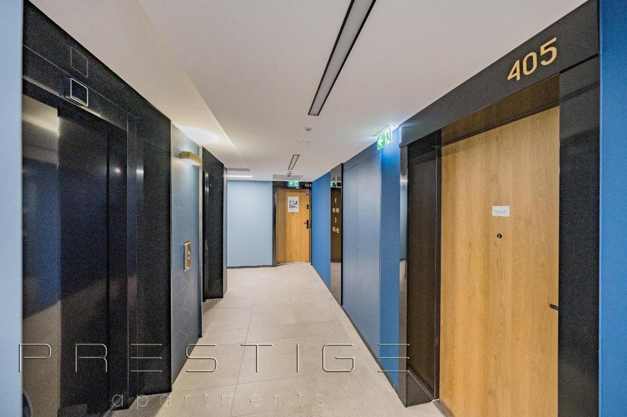 Prestige Apartments Modern Tower Gdynia Zewnętrze zdjęcie