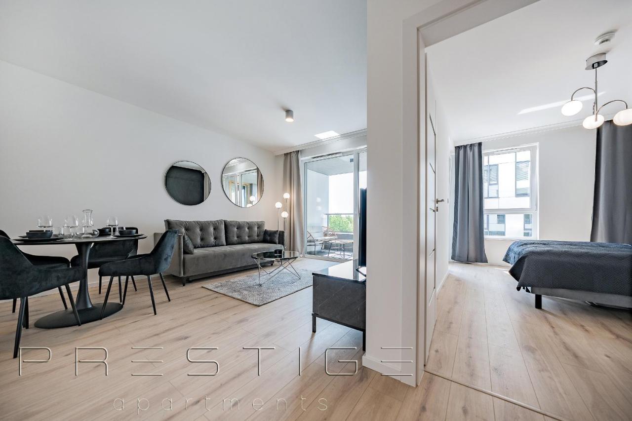 Prestige Apartments Modern Tower Gdynia Zewnętrze zdjęcie
