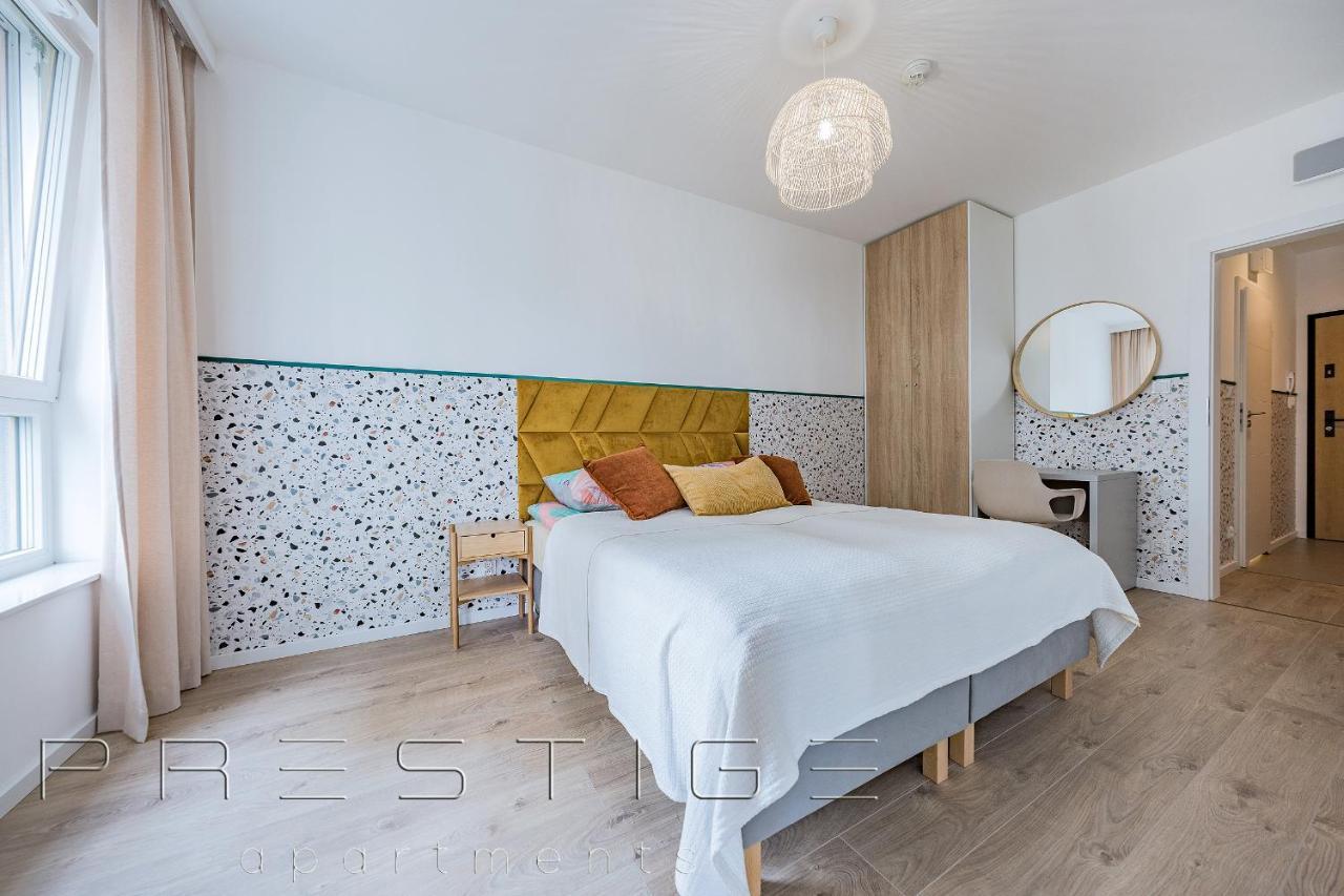 Prestige Apartments Modern Tower Gdynia Zewnętrze zdjęcie