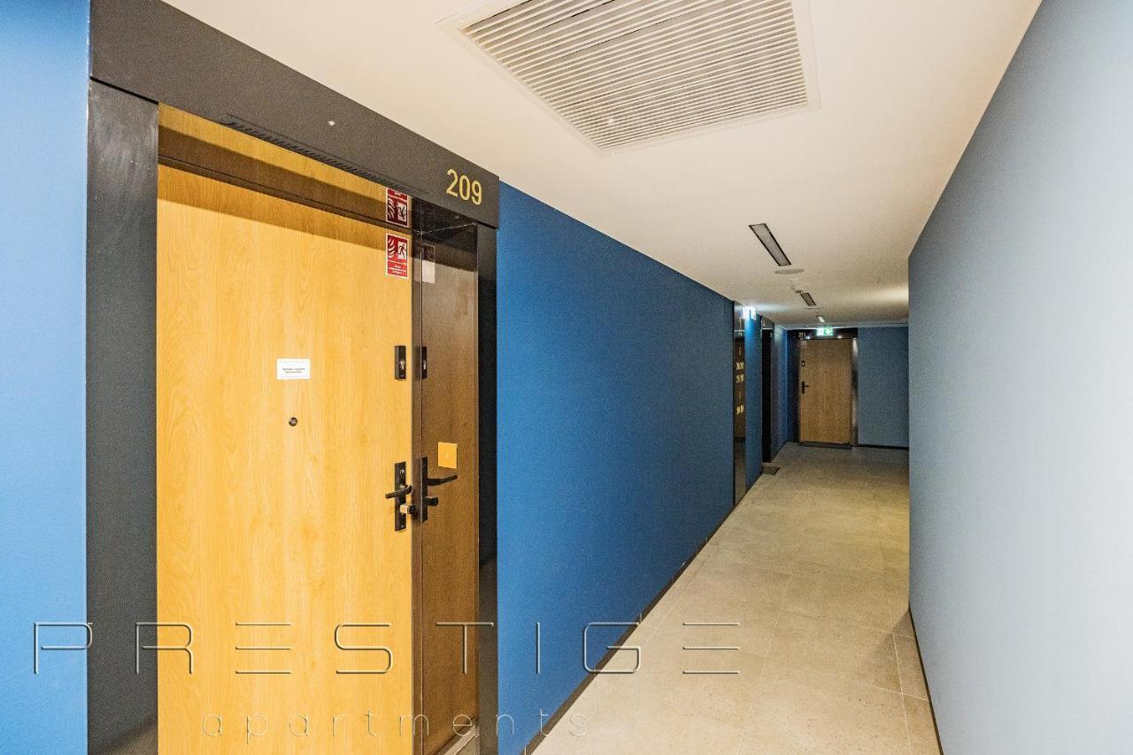 Prestige Apartments Modern Tower Gdynia Zewnętrze zdjęcie