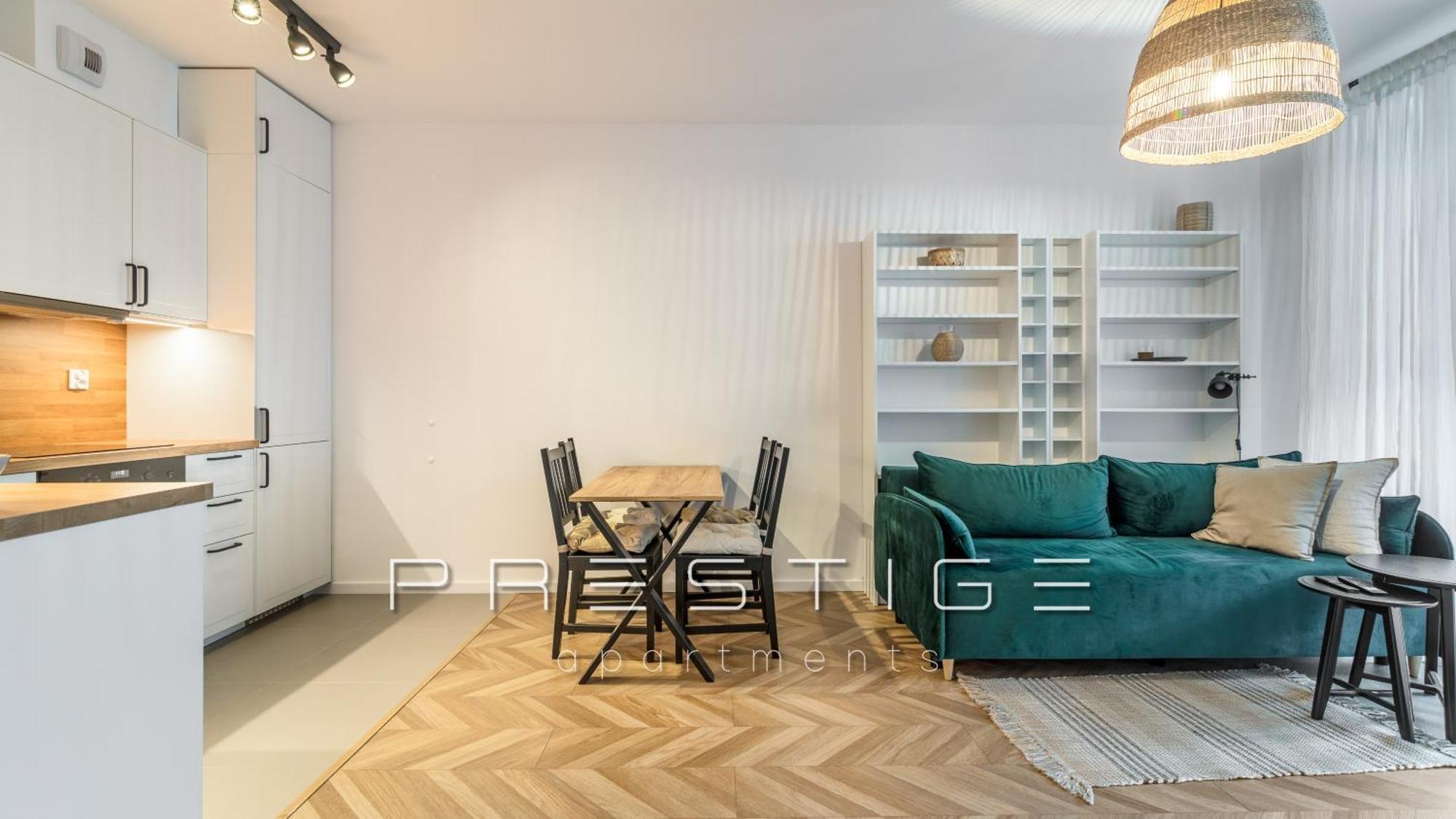 Prestige Apartments Modern Tower Gdynia Zewnętrze zdjęcie
