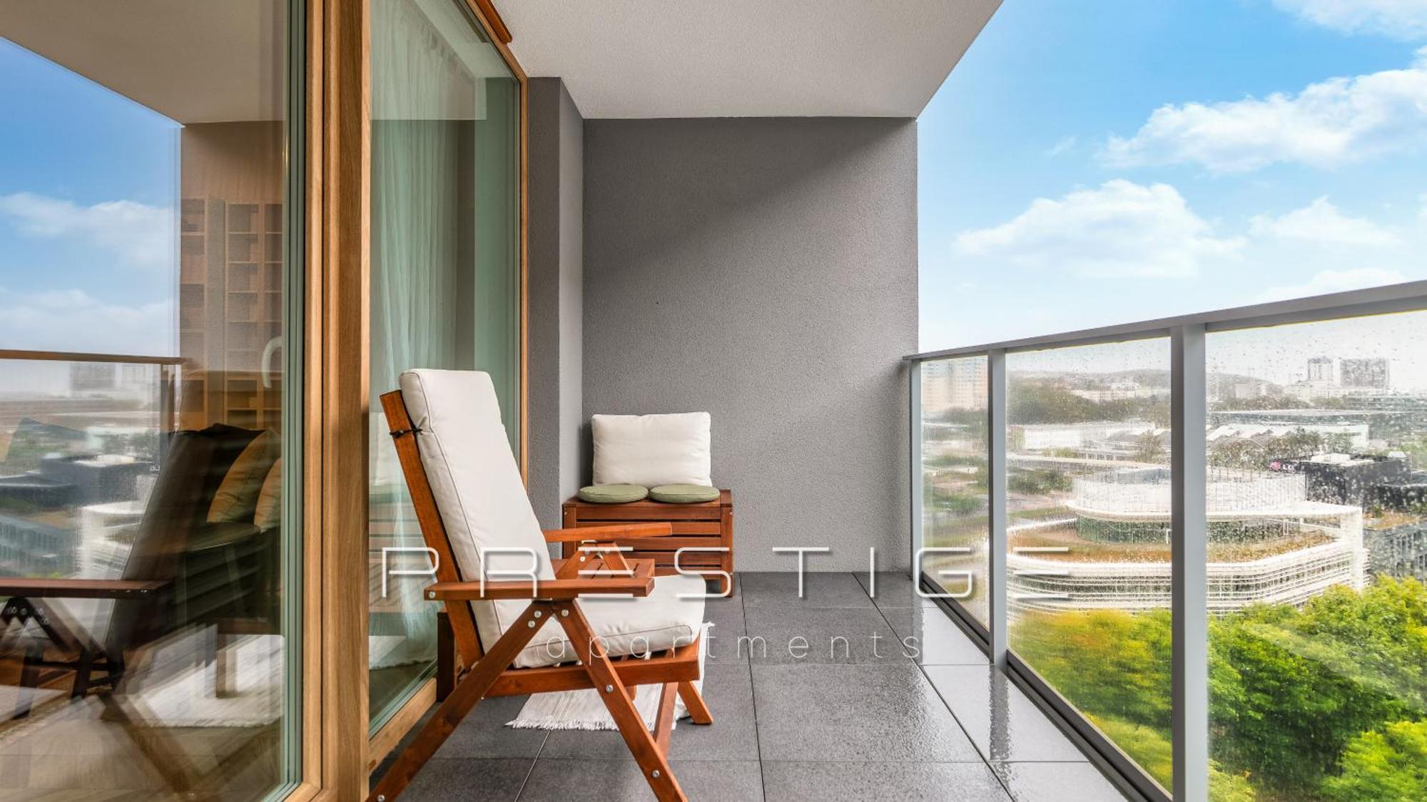 Prestige Apartments Modern Tower Gdynia Zewnętrze zdjęcie