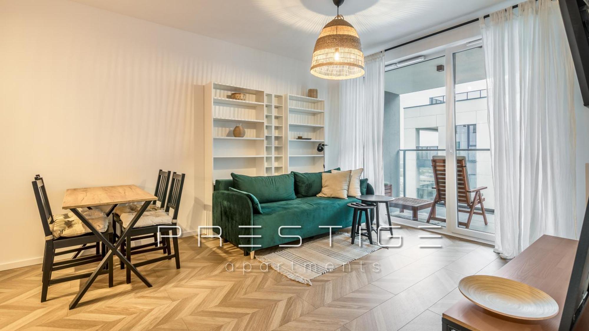 Prestige Apartments Modern Tower Gdynia Zewnętrze zdjęcie